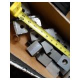 Chuck Vise Jaw and Clamps