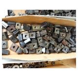 Lot of Leadwell T-Nuts