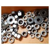 1/2" Nuts