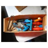 Lot of (*) Tipped Screw Drivers
