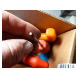 Lot of (*) Tipped Screw Drivers