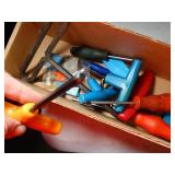 Lot of (*) Tipped Screw Drivers