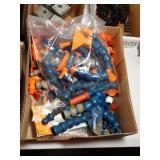 Lot / Flat of Loc-Line 1/4" Coolant Hose