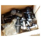 Leadwell & Other pull stud Lot