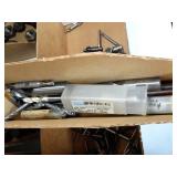 Dull // Variety of Sized End Mills Lot