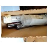 Dull // Variety of Sized End Mills Lot