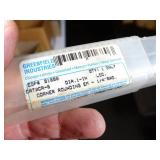 Dull // Variety of Sized End Mills Lot