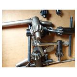 Variety of Chuck Keys Lot