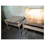 Misc Lot of Shop Bulbs / Desks and More