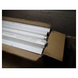 Misc Lot of Shop Bulbs / Desks and More