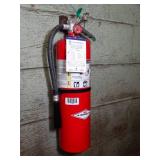 Good - Fire Extinguisher