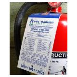 Good - Fire Extinguisher