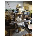 Robotool 3vh vertical milling machine