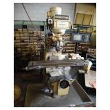 Robotool 3vh vertical milling machine