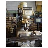 Robotool 3vh vertical milling machine