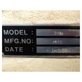 Robotool 3vh vertical milling machine