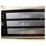 Robotool 3vh vertical milling machine