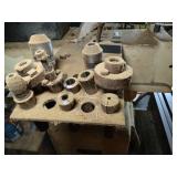 Robotool 3vh vertical milling machine