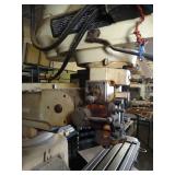 Robotool 3vh vertical milling machine