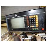 Robotool 3vh vertical milling machine