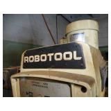 Robotool 3vh vertical milling machine