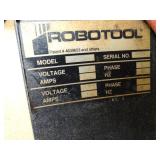 Robotool 3vh vertical milling machine
