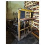 Industrial Shop Cart