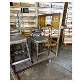 Industrial Shop Cart