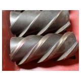 6" x 3"  Large / Sharp Milling Tools