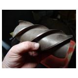 6" x 3"  Large / Sharp Milling Tools