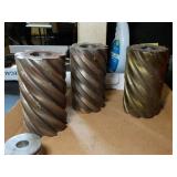 6" x 3.5"  Large / Sharp Milling Cutting Tools