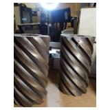 6" x 3.5"  Large / Sharp Milling Cutting Tools