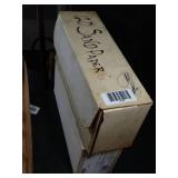 2 Boxes of Thin Sand Paper Rolls