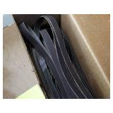 2 Boxes of Thin Sand Paper Rolls