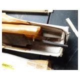 Mixed Lot of American Pattern Files