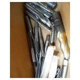 Mixed Lot of Endmills