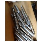 Mixed Lot of Endmills