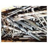 Variety Of Sized  Drills