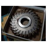 Staggered Tooth Milling Cutter Lot