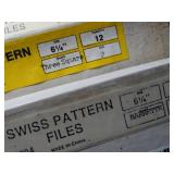 Lot of Swiss Pattern Files