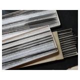 Lot of Swiss Pattern Files