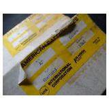 Size Variety of American Pattern Files