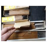 Size Variety of American Pattern Files