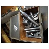 Mixed Lot of Tool Holders