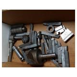 CNC Cone / Bull Tools and Misc Cutters