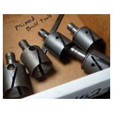 CNC Cone / Bull Tools and Misc Cutters