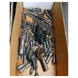 Mixed Bull Tools Lot