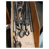 CNC Mixed Bull Tools