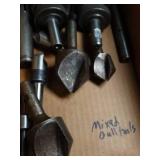 CNC Mixed Bull Tools