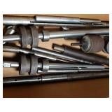 CNC Mixed Bull Tools